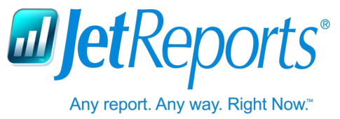 Jet Reports Logo
